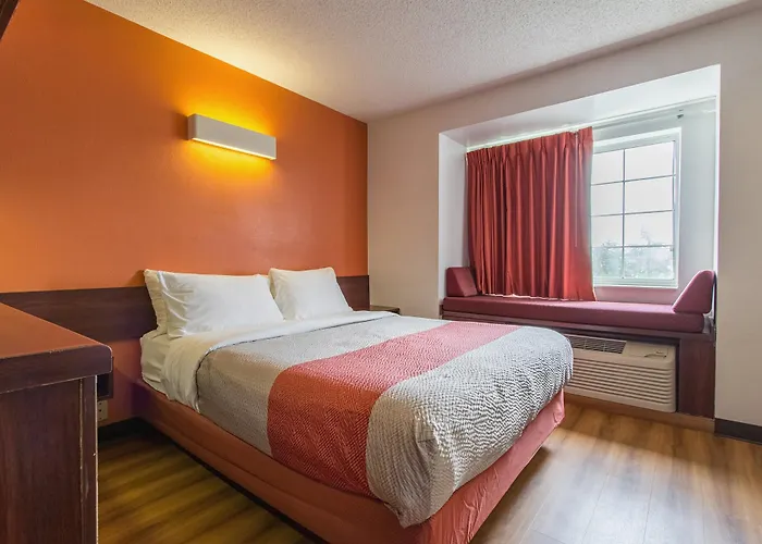 Motel 6-Streetsboro, Oh