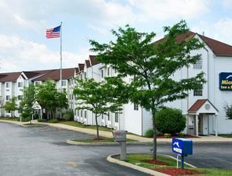 Hotel 6-streetsboro, Oh 2*
