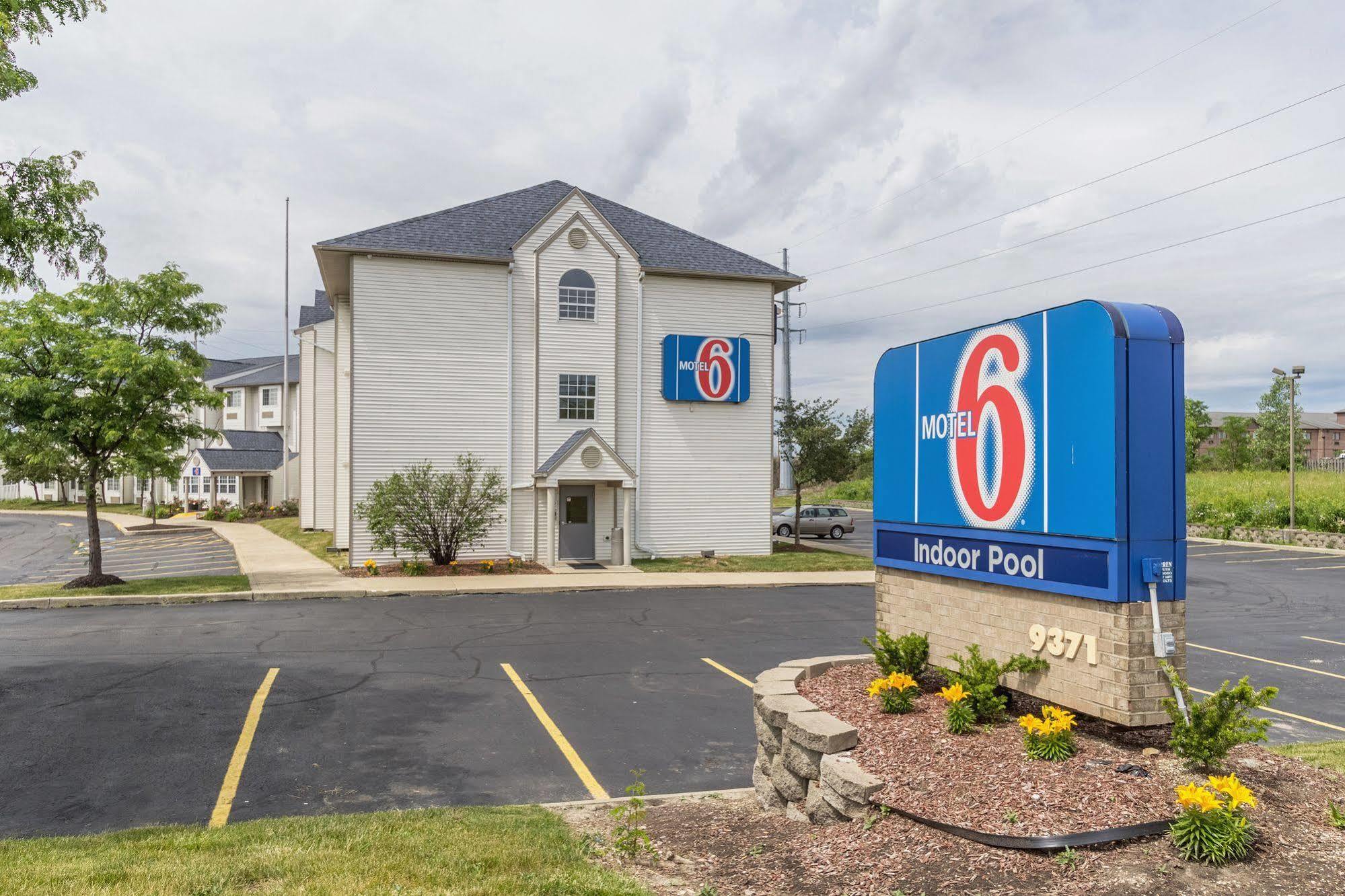 6-streetsboro, Oh Hotel 2*